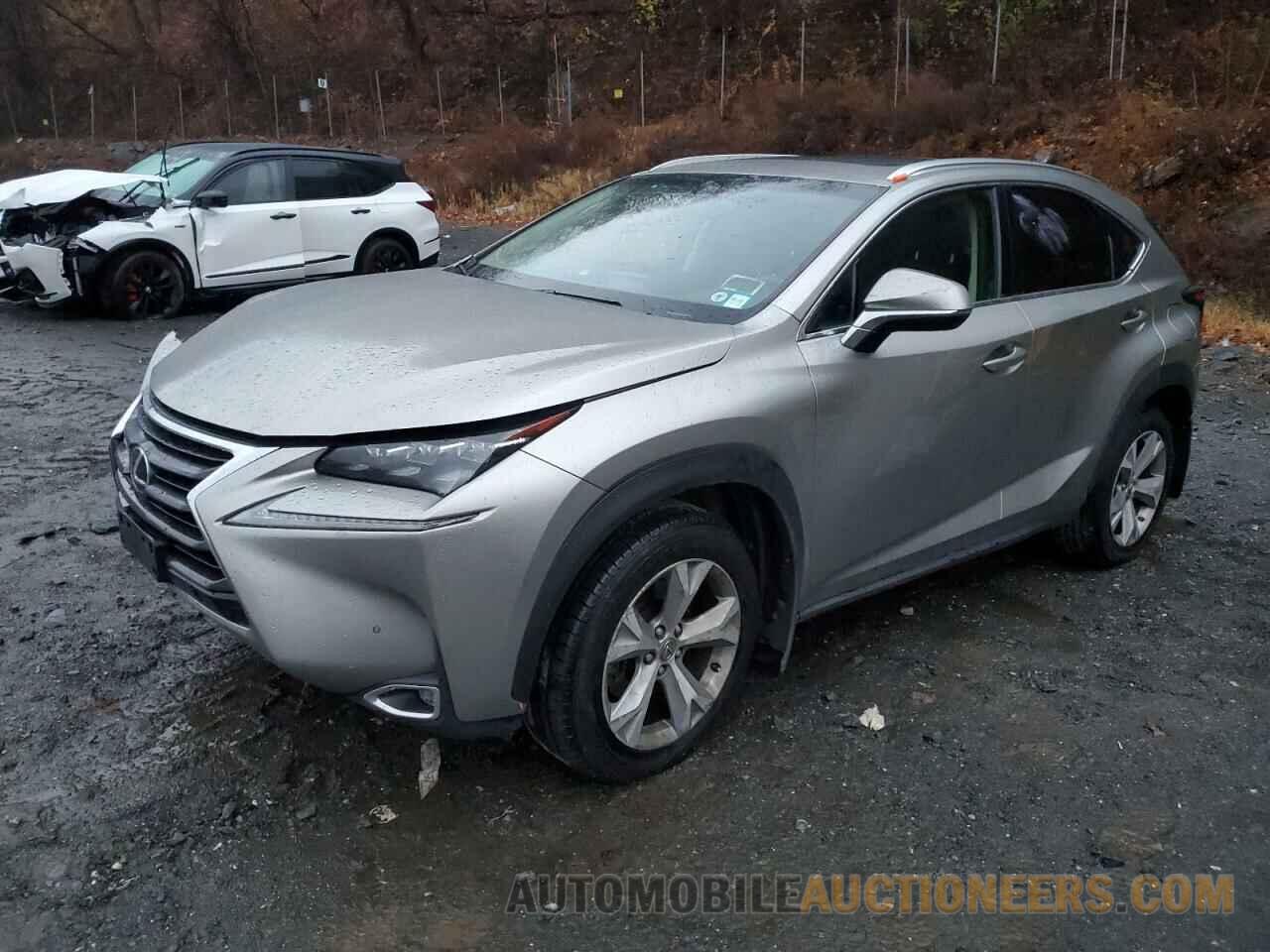 JTJBARBZ6H2105578 LEXUS NX 2017