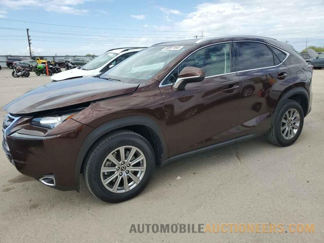 JTJBARBZ6H2106648 LEXUS NX 2017