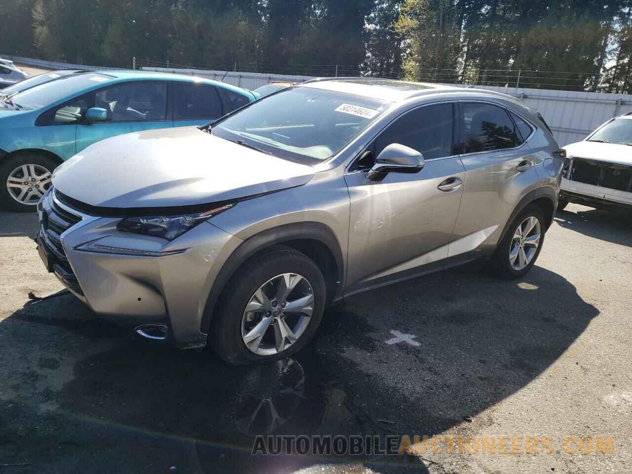 JTJBARBZ6H2108108 LEXUS NX 2017