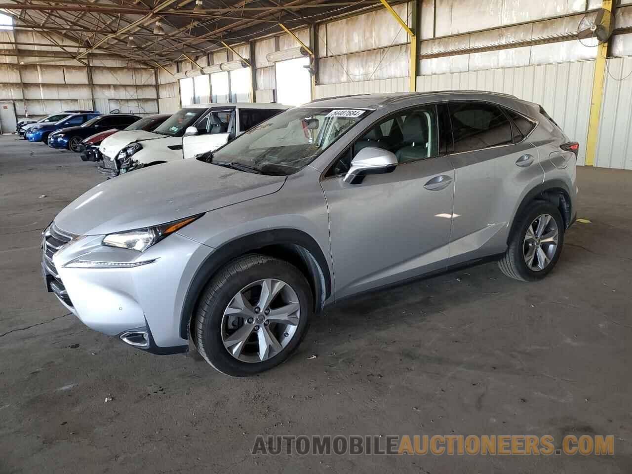 JTJBARBZ6H2114409 LEXUS NX 2017