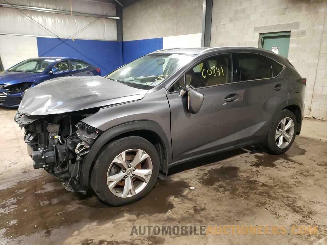 JTJBARBZ6H2114474 LEXUS NX 2017