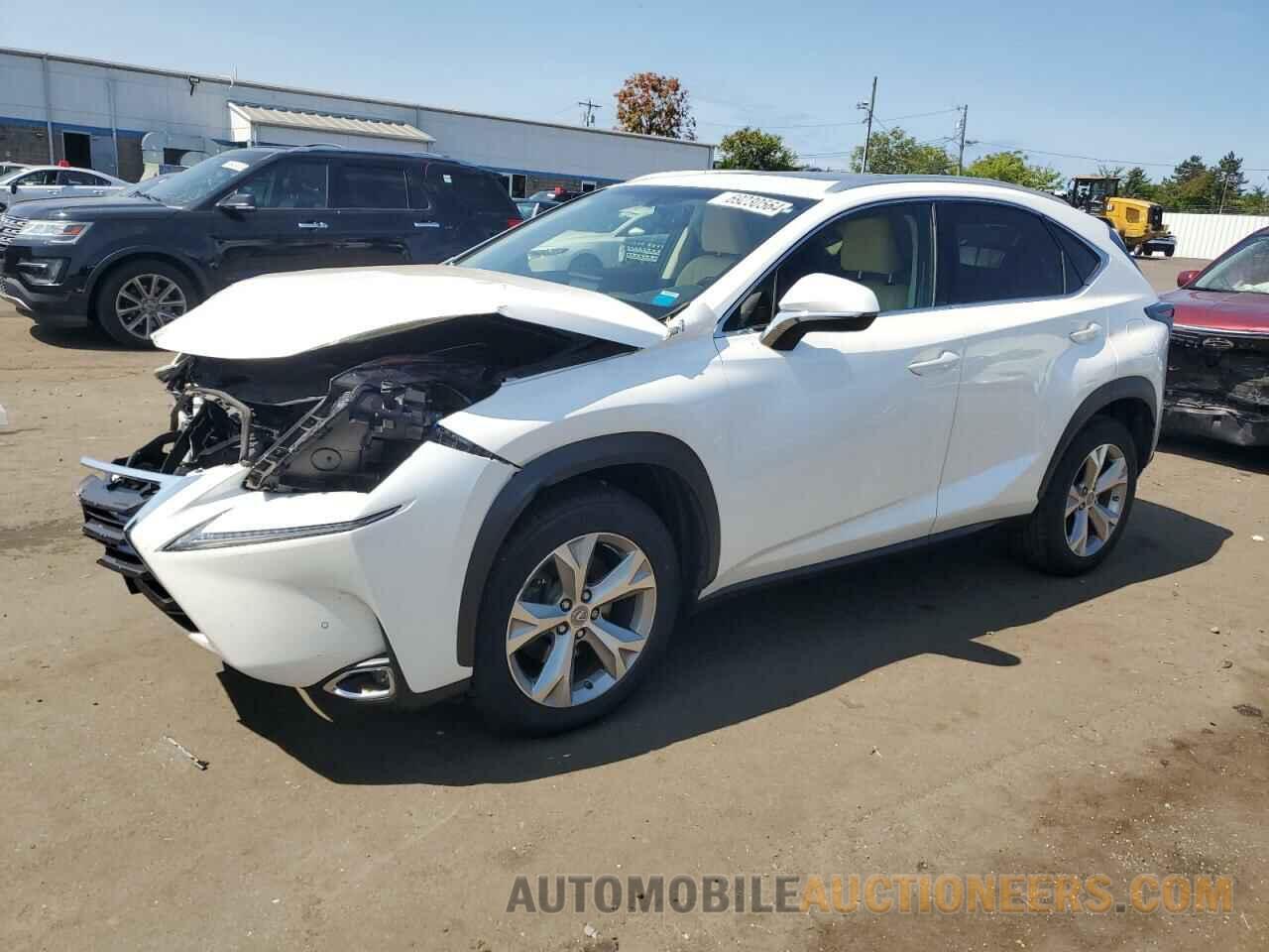 JTJBARBZ6H2119433 LEXUS NX 2017