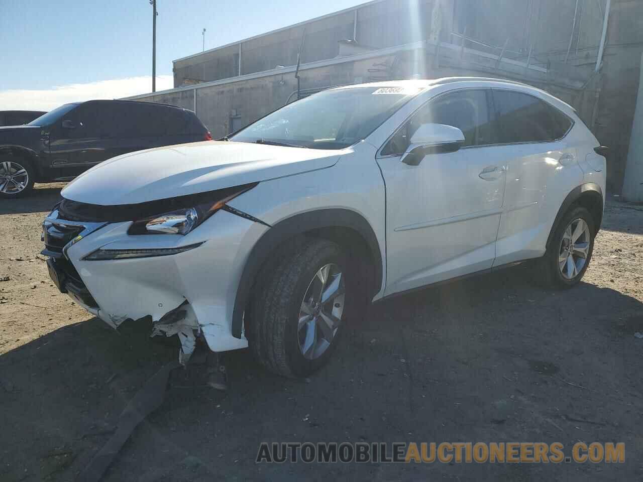 JTJBARBZ6H2123191 LEXUS NX 2017