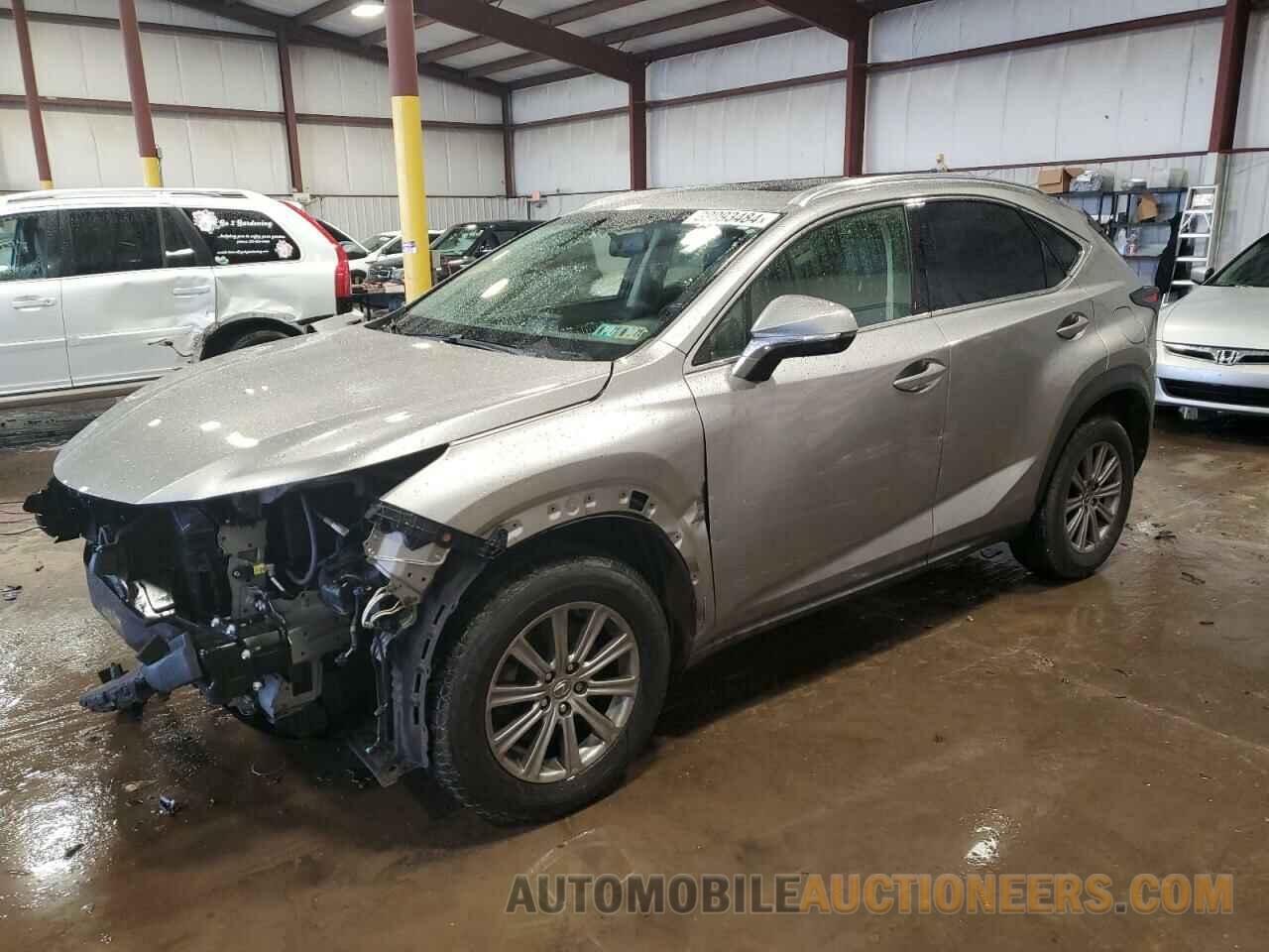 JTJBARBZ6H2126088 LEXUS NX 2017