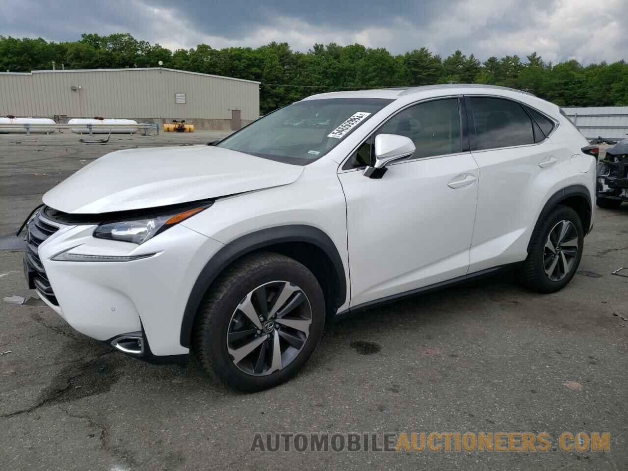 JTJBARBZ6H2145319 LEXUS NX 2017