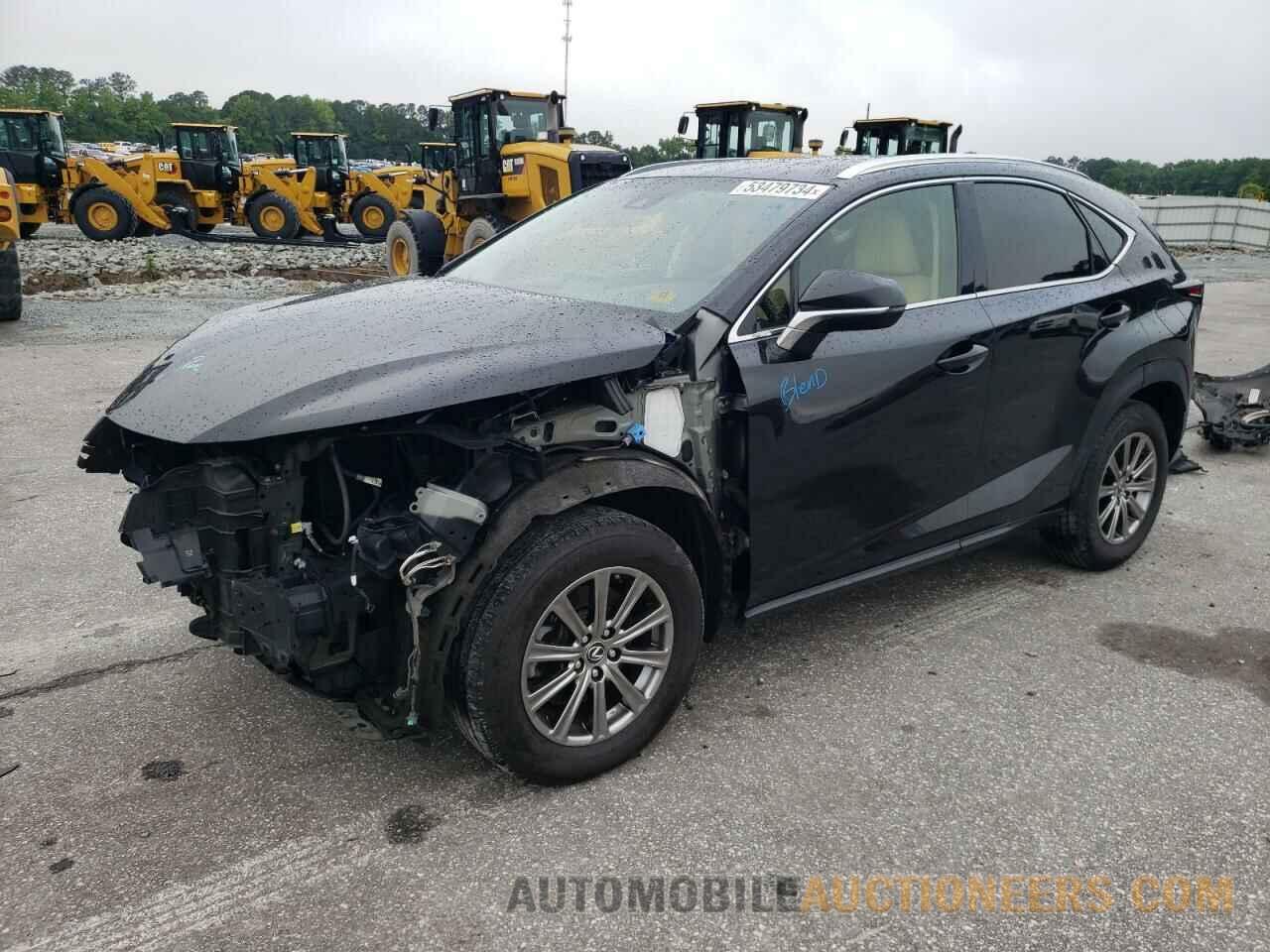 JTJBARBZ6J2150431 LEXUS NX 2018