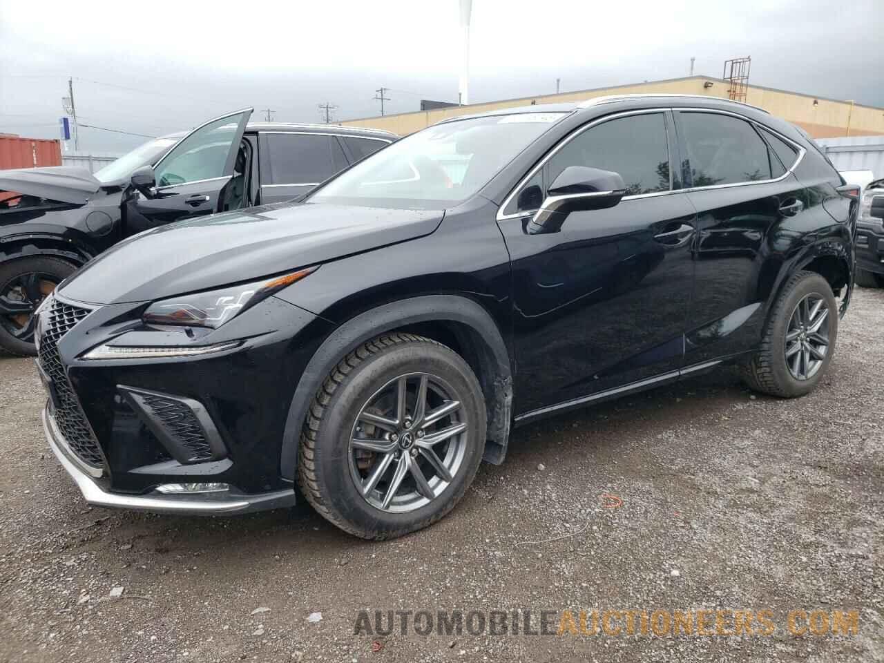 JTJBARBZ6J2150705 LEXUS NX 2018