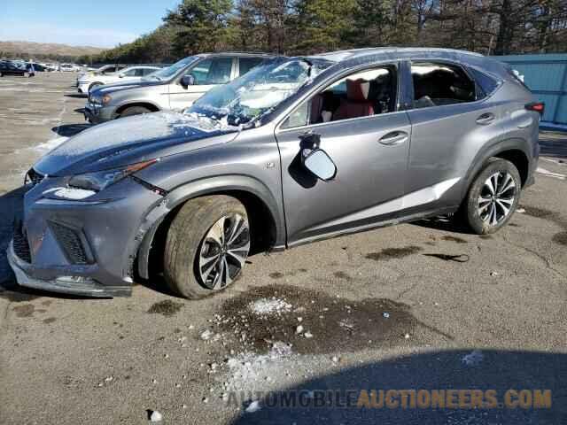 JTJBARBZ6J2153569 LEXUS NX 2018