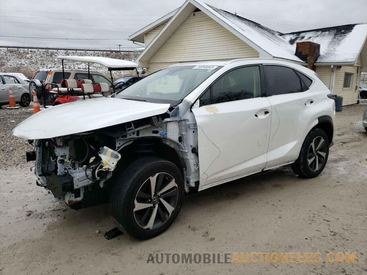 JTJBARBZ6J2160456 LEXUS NX 2018