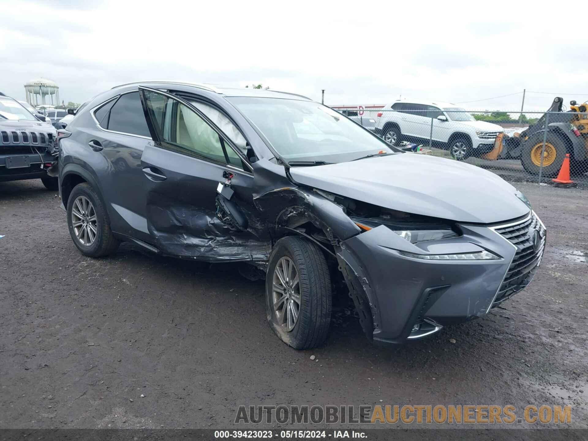 JTJBARBZ6J2160540 LEXUS NX 2018