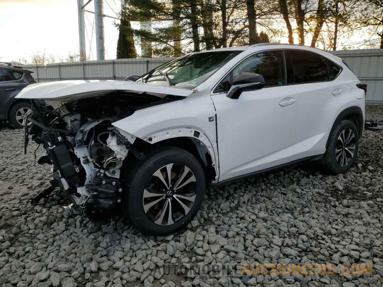 JTJBARBZ6J2161896 LEXUS NX 2018