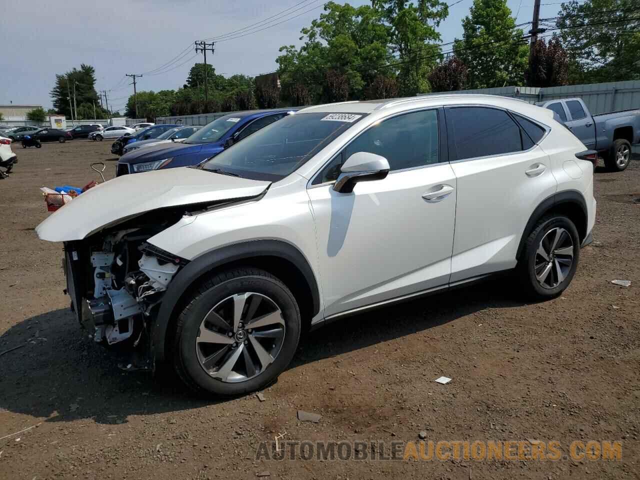 JTJBARBZ6J2162904 LEXUS NX 2018