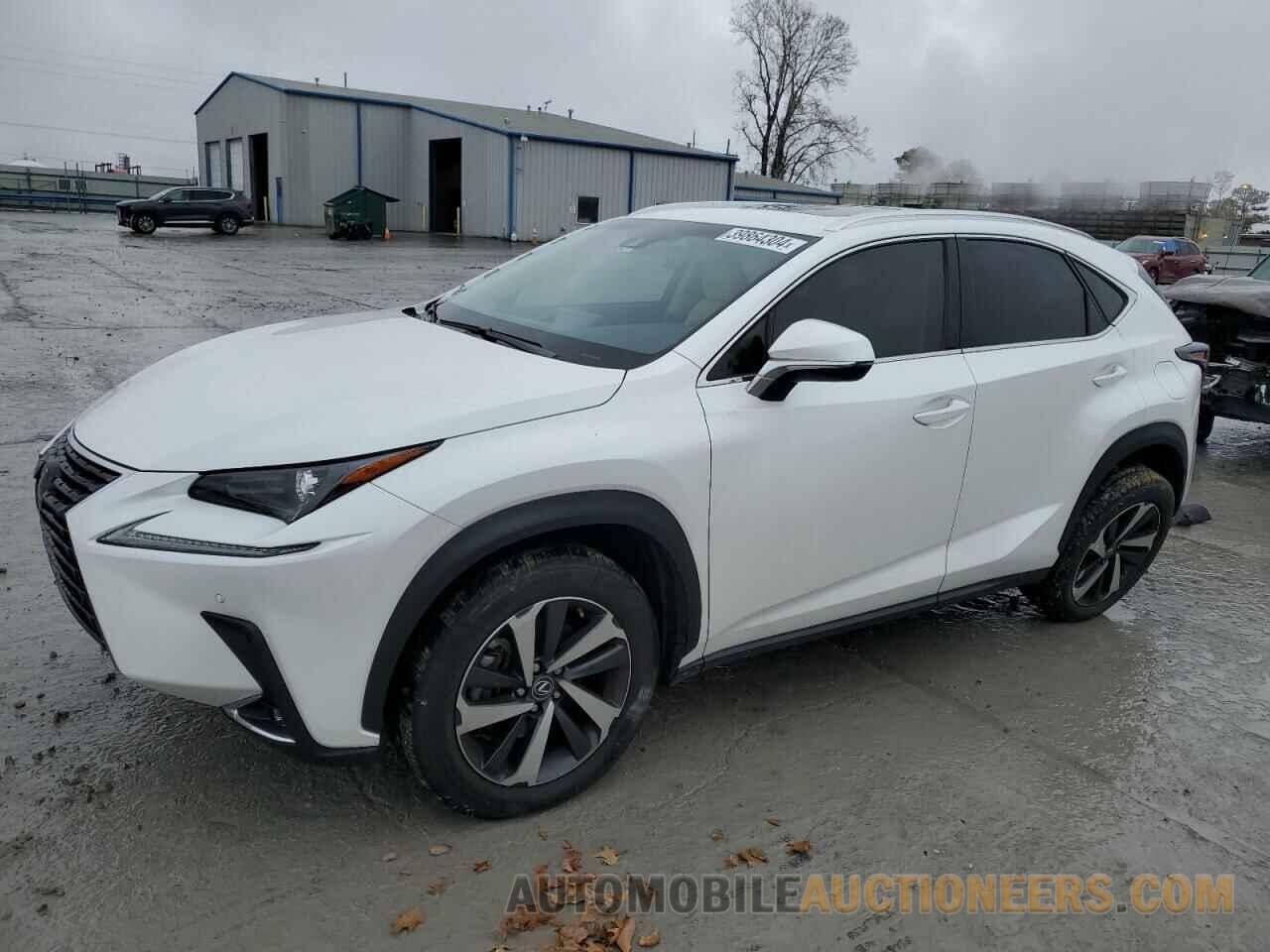 JTJBARBZ6J2164605 LEXUS NX 2018