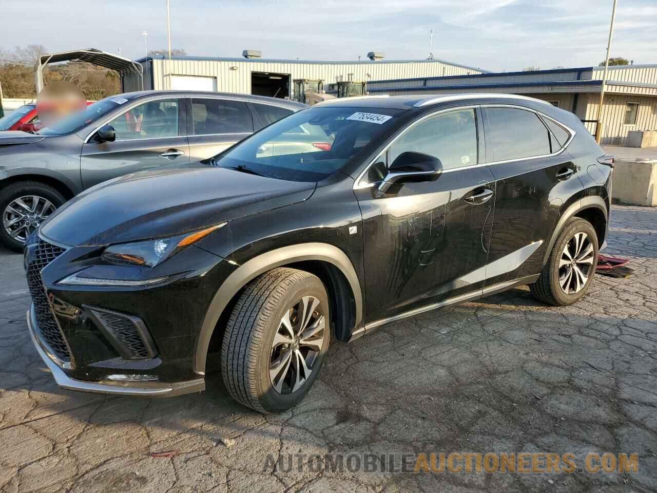 JTJBARBZ6J2168749 LEXUS NX 2018