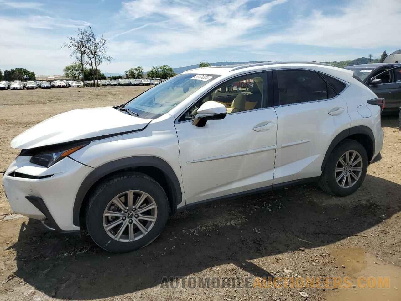 JTJBARBZ6J2171554 LEXUS NX 2018