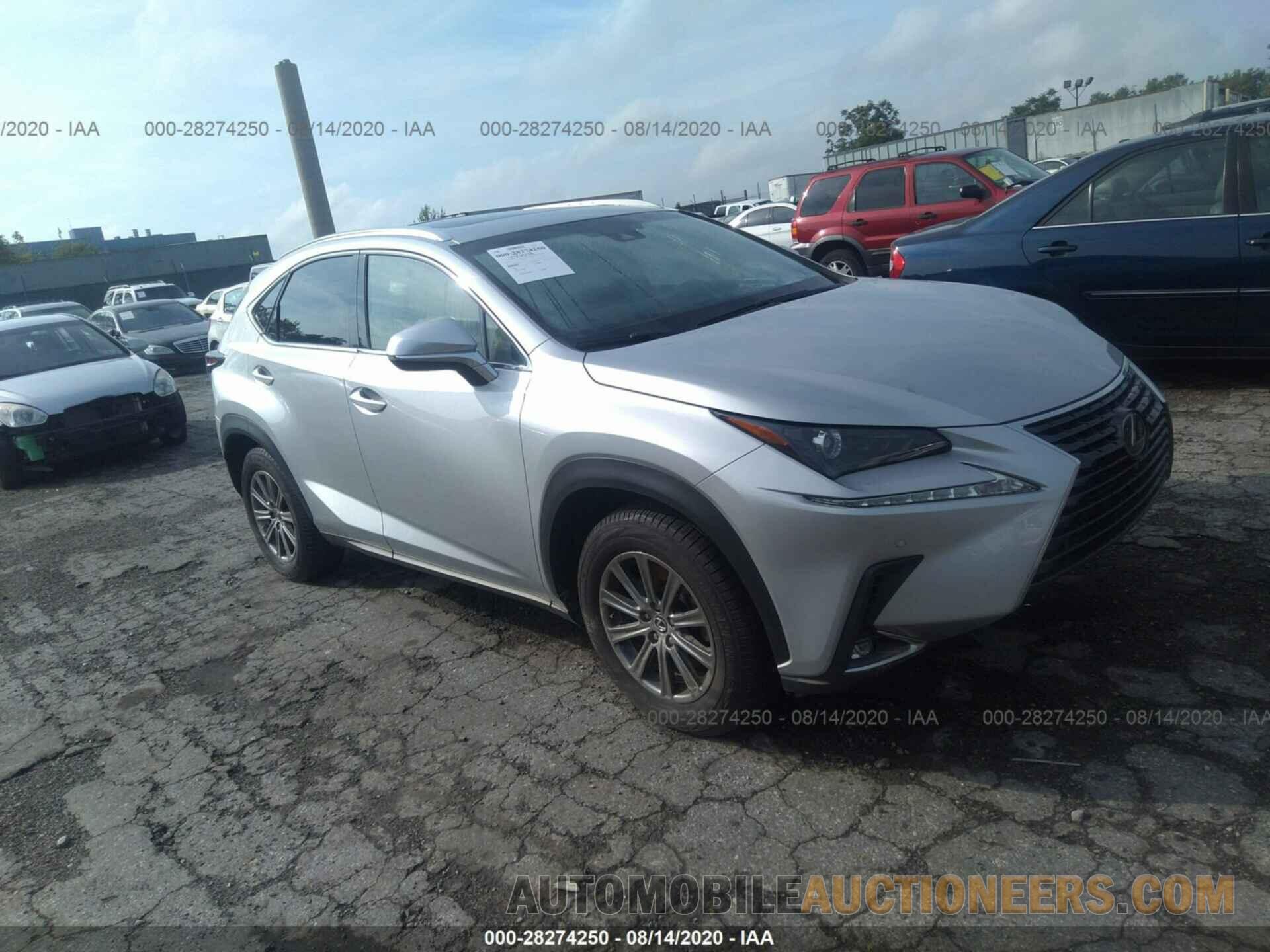 JTJBARBZ6J2176401 LEXUS NX 2018