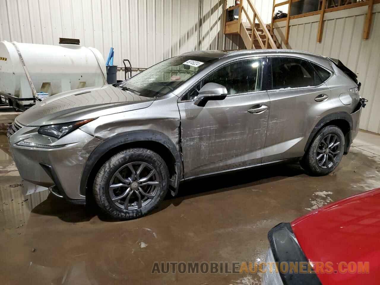 JTJBARBZ6J2178200 LEXUS NX 2018