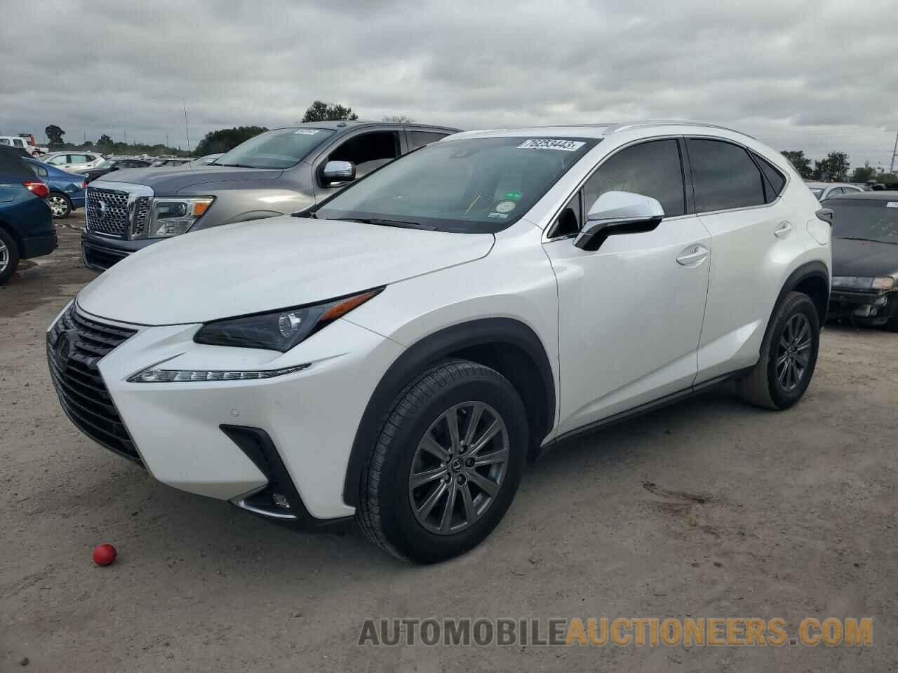 JTJBARBZ6K2181745 LEXUS NX 2019