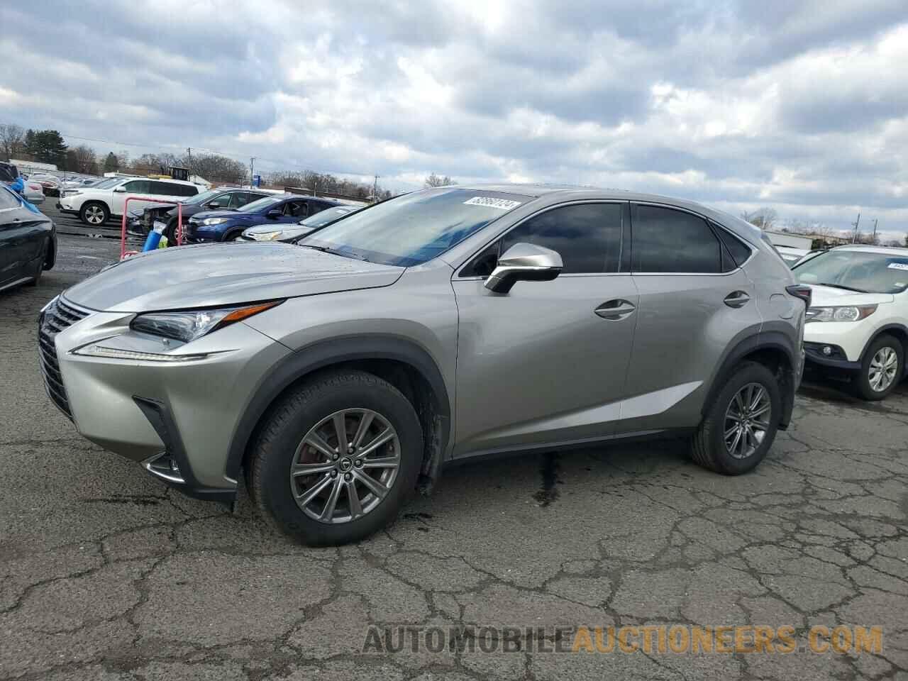 JTJBARBZ6K2182071 LEXUS NX 2019