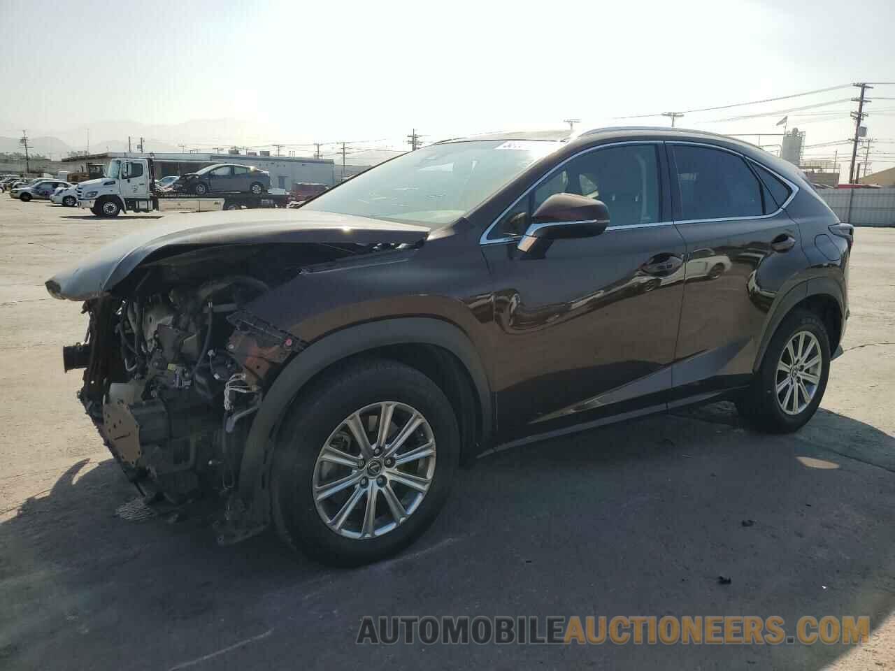 JTJBARBZ6K2185973 LEXUS NX 2019