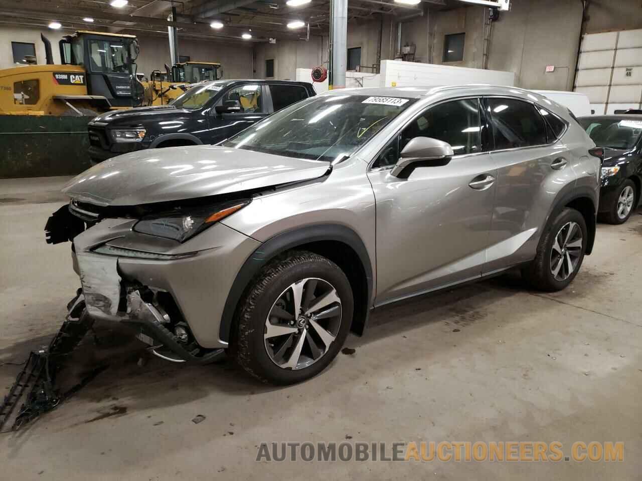 JTJBARBZ6K2186248 LEXUS NX 2019