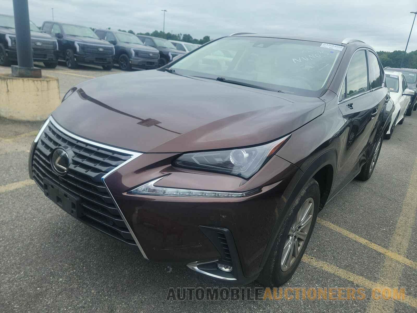 JTJBARBZ6K2189151 Lexus NX 2019