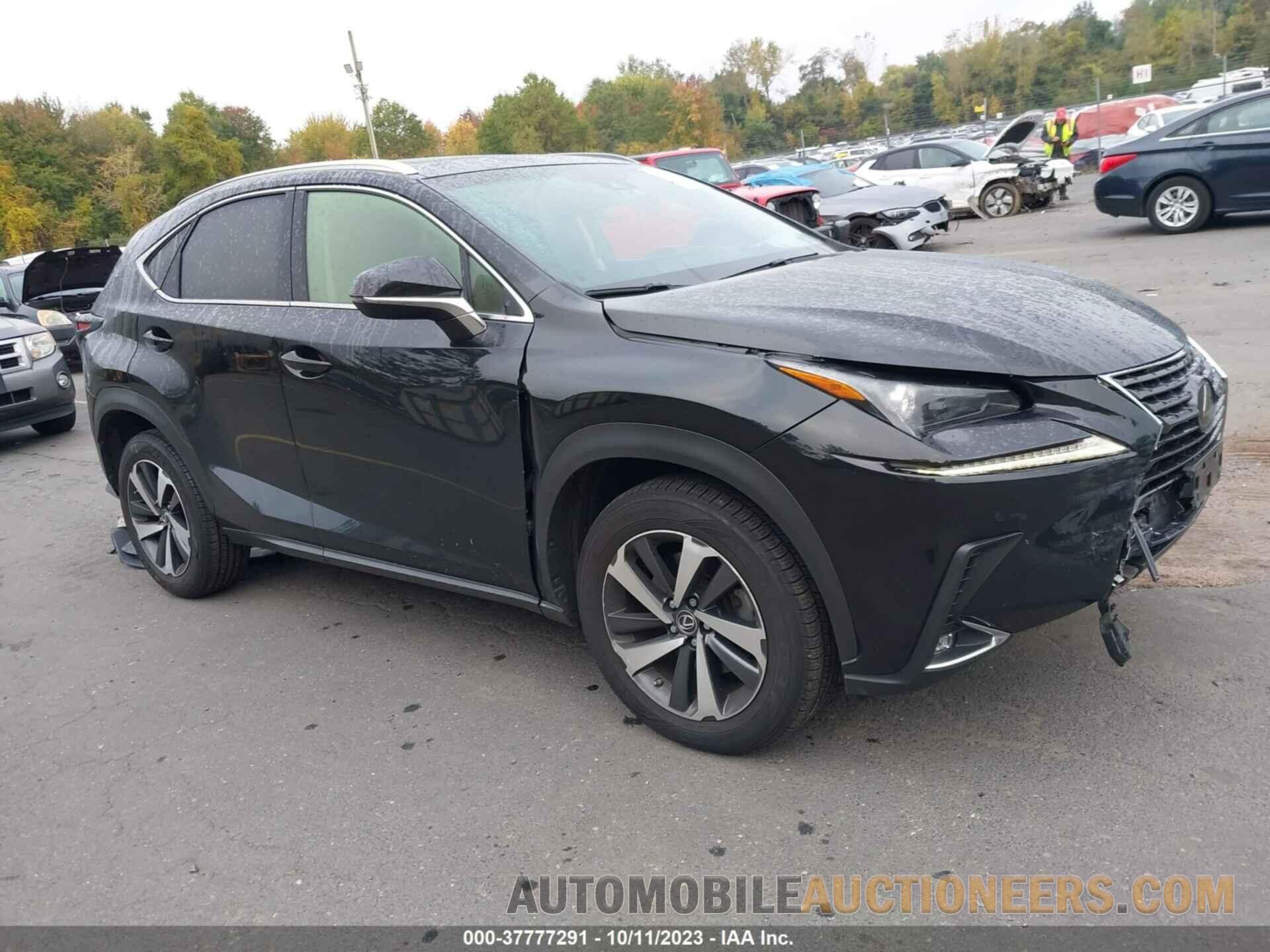 JTJBARBZ6K2189263 LEXUS NX 2019