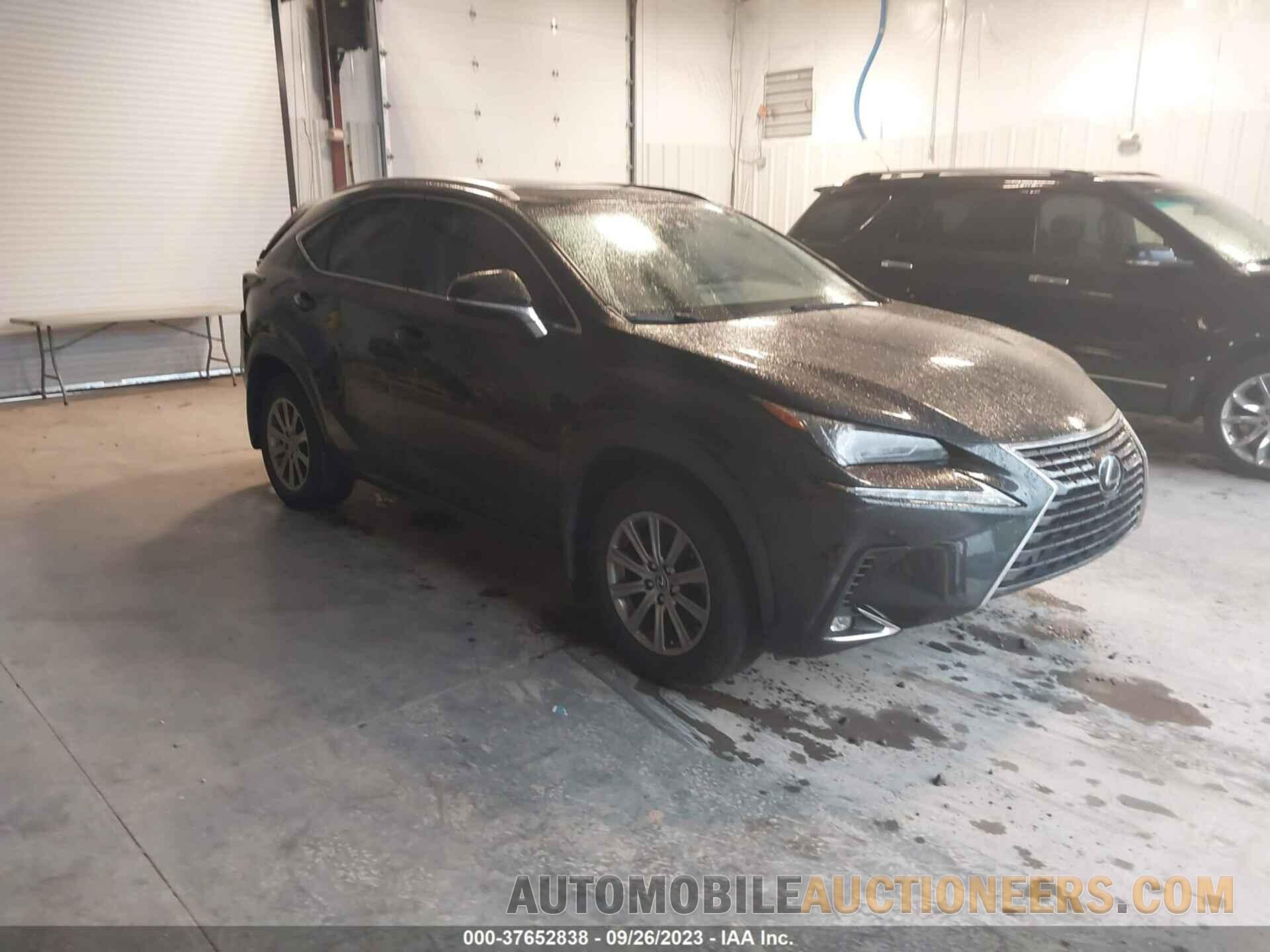 JTJBARBZ6K2190784 LEXUS NX 2019