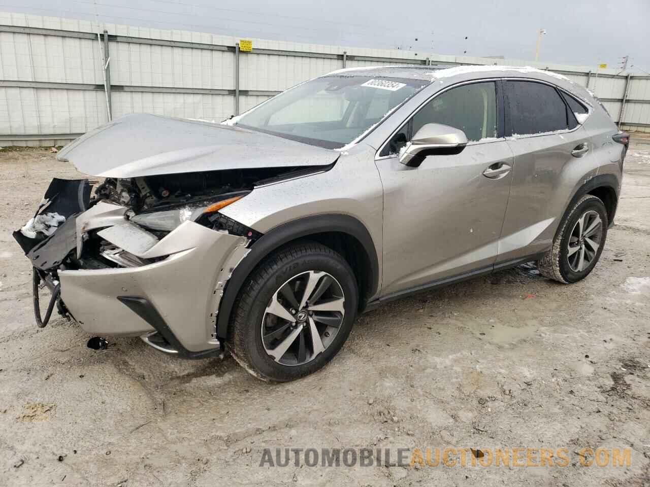 JTJBARBZ6K2190834 LEXUS NX 2019