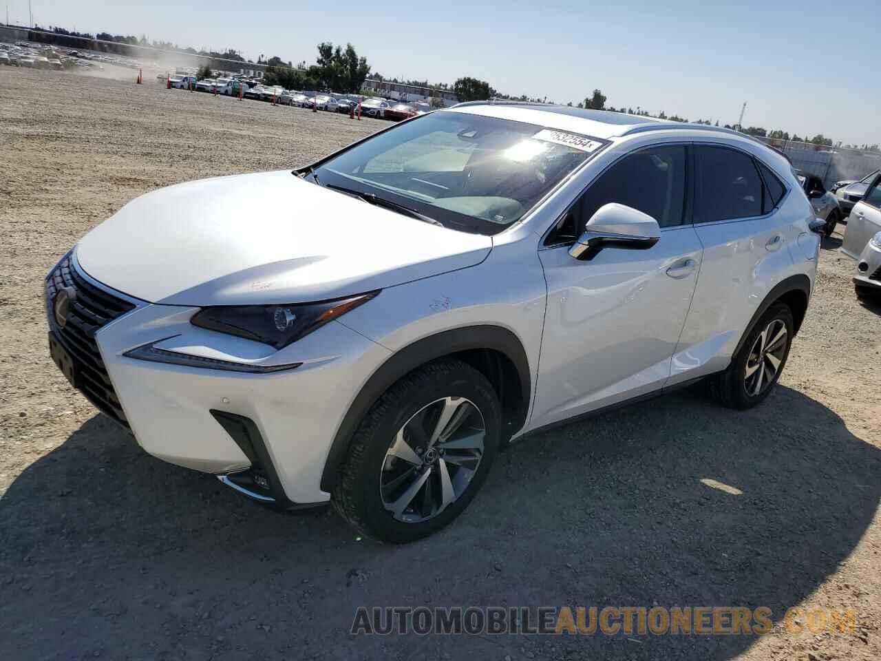 JTJBARBZ6K2191336 LEXUS NX 2019