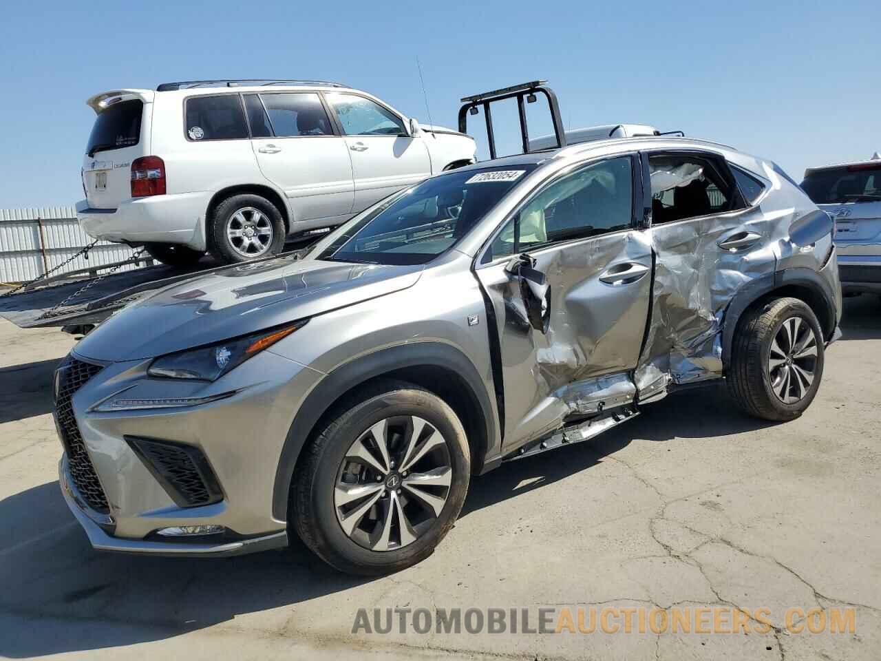 JTJBARBZ6K2194821 LEXUS NX 2019