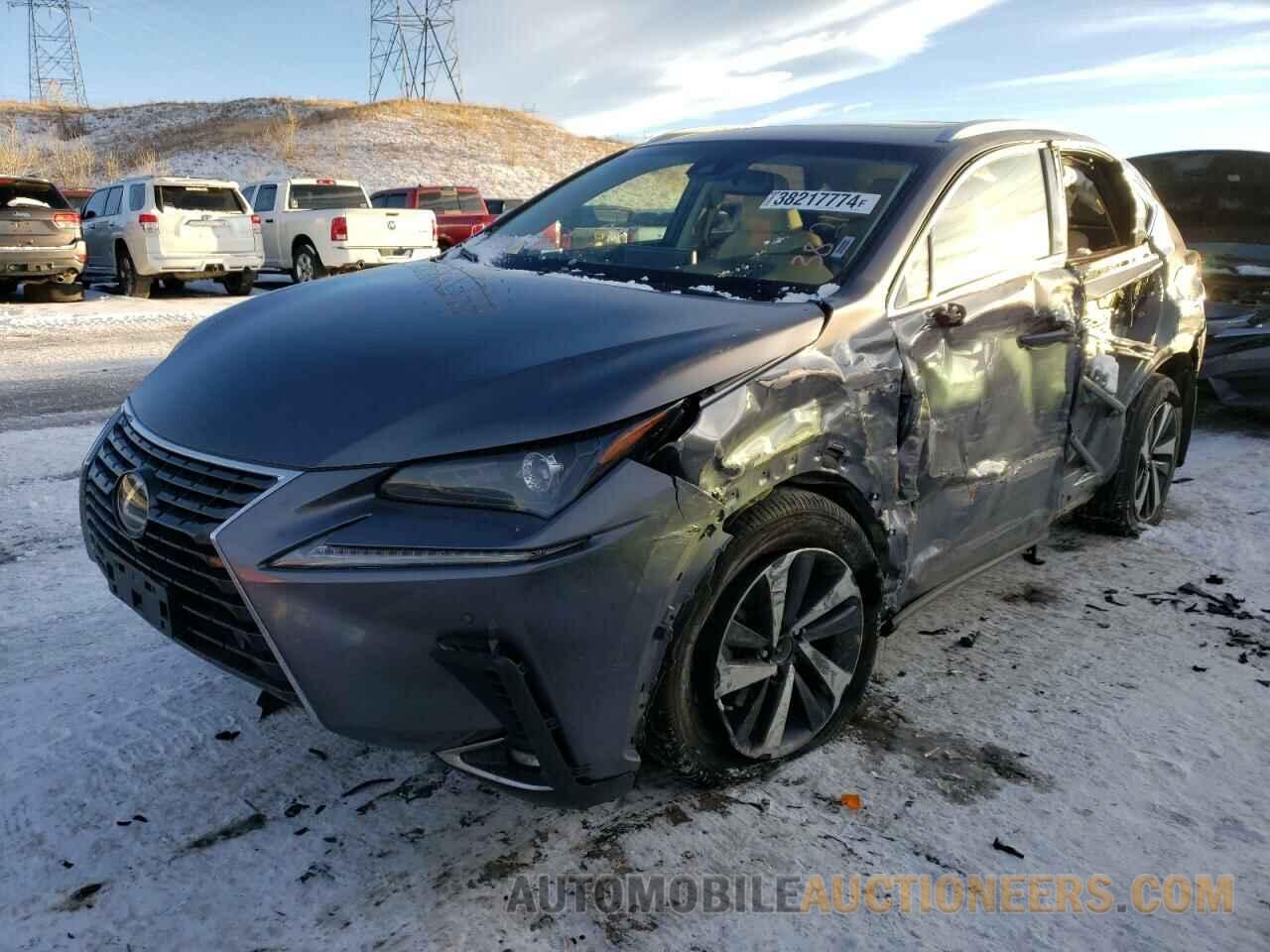 JTJBARBZ6K2201542 LEXUS NX 2019