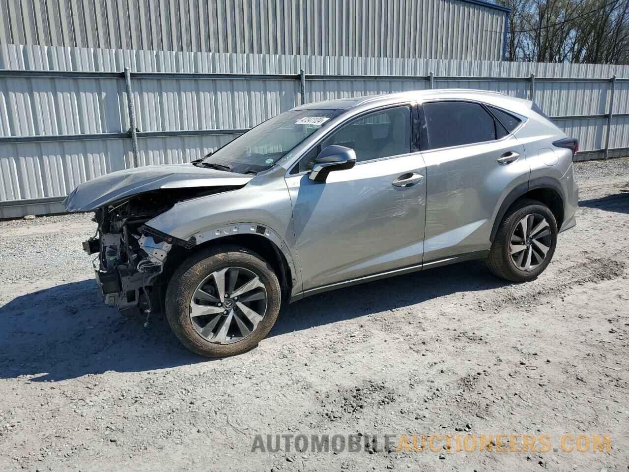 JTJBARBZ6K2207938 LEXUS NX 2019