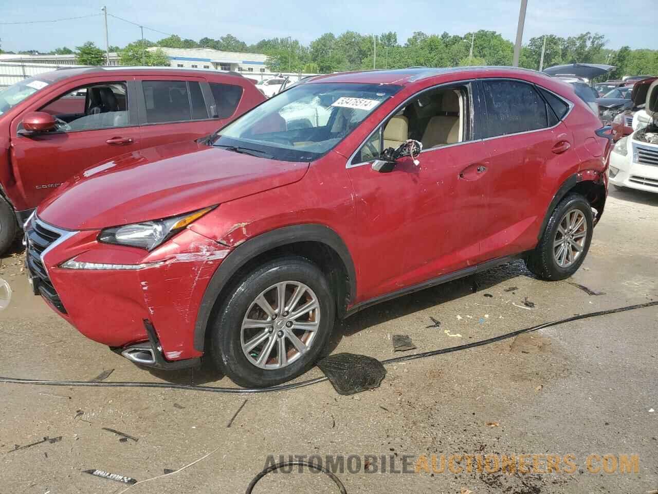 JTJBARBZ7F2000559 LEXUS NX 2015