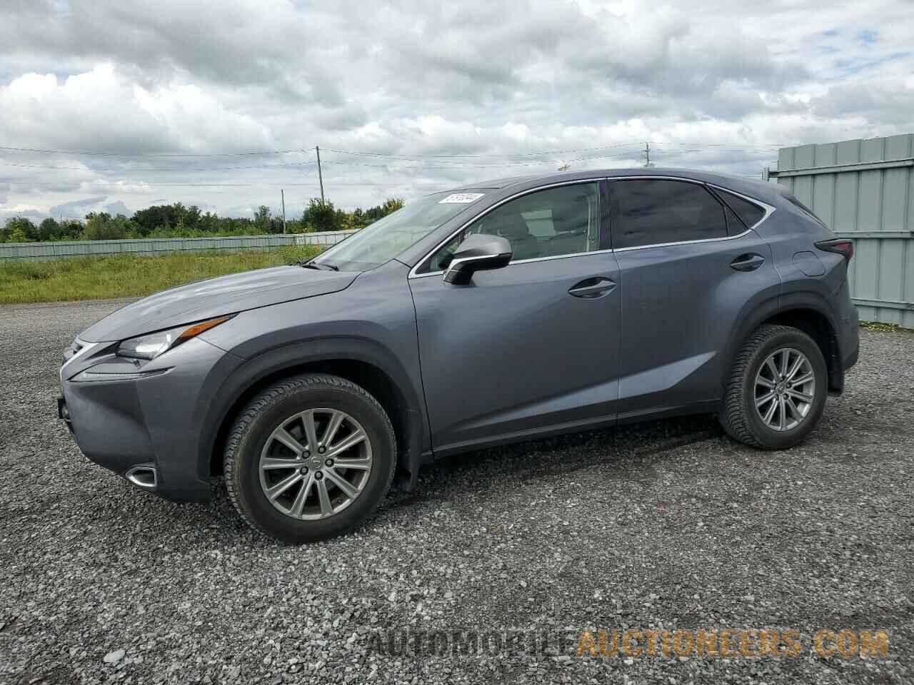 JTJBARBZ7F2000660 LEXUS NX 2015