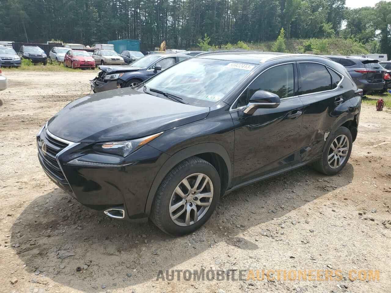 JTJBARBZ7F2008631 LEXUS NX 2015