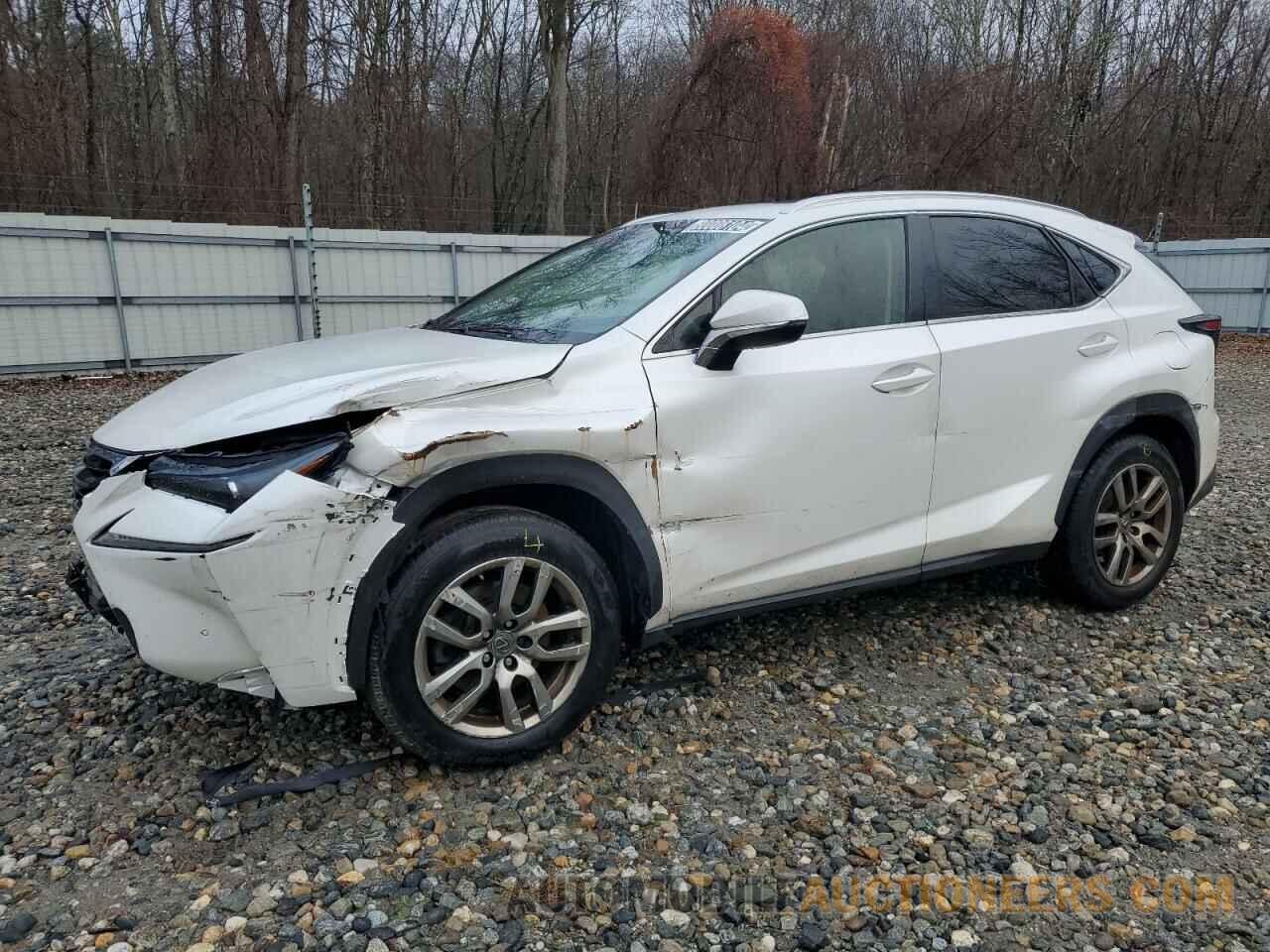 JTJBARBZ7F2013988 LEXUS NX 2015