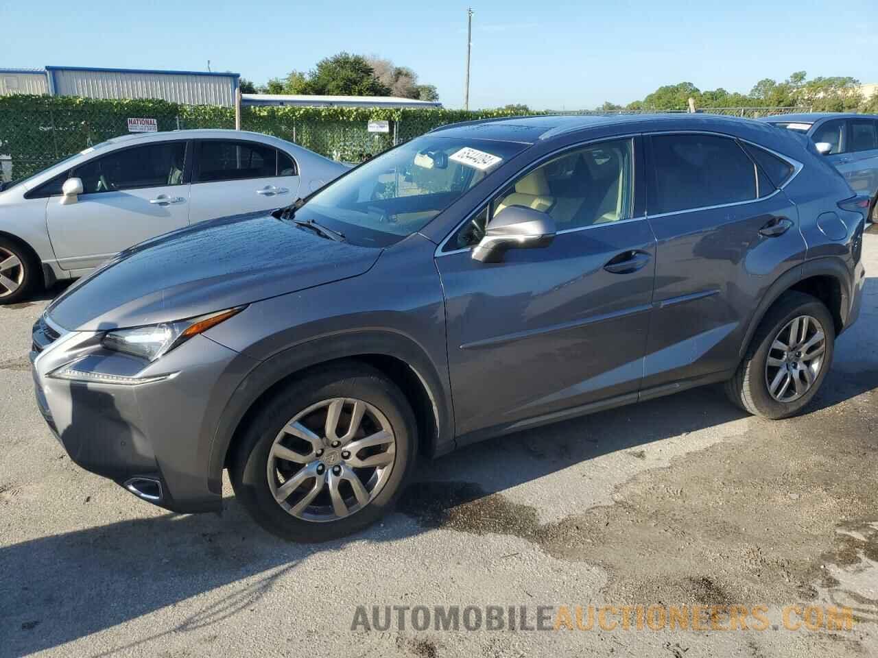 JTJBARBZ7F2019001 LEXUS NX 2015