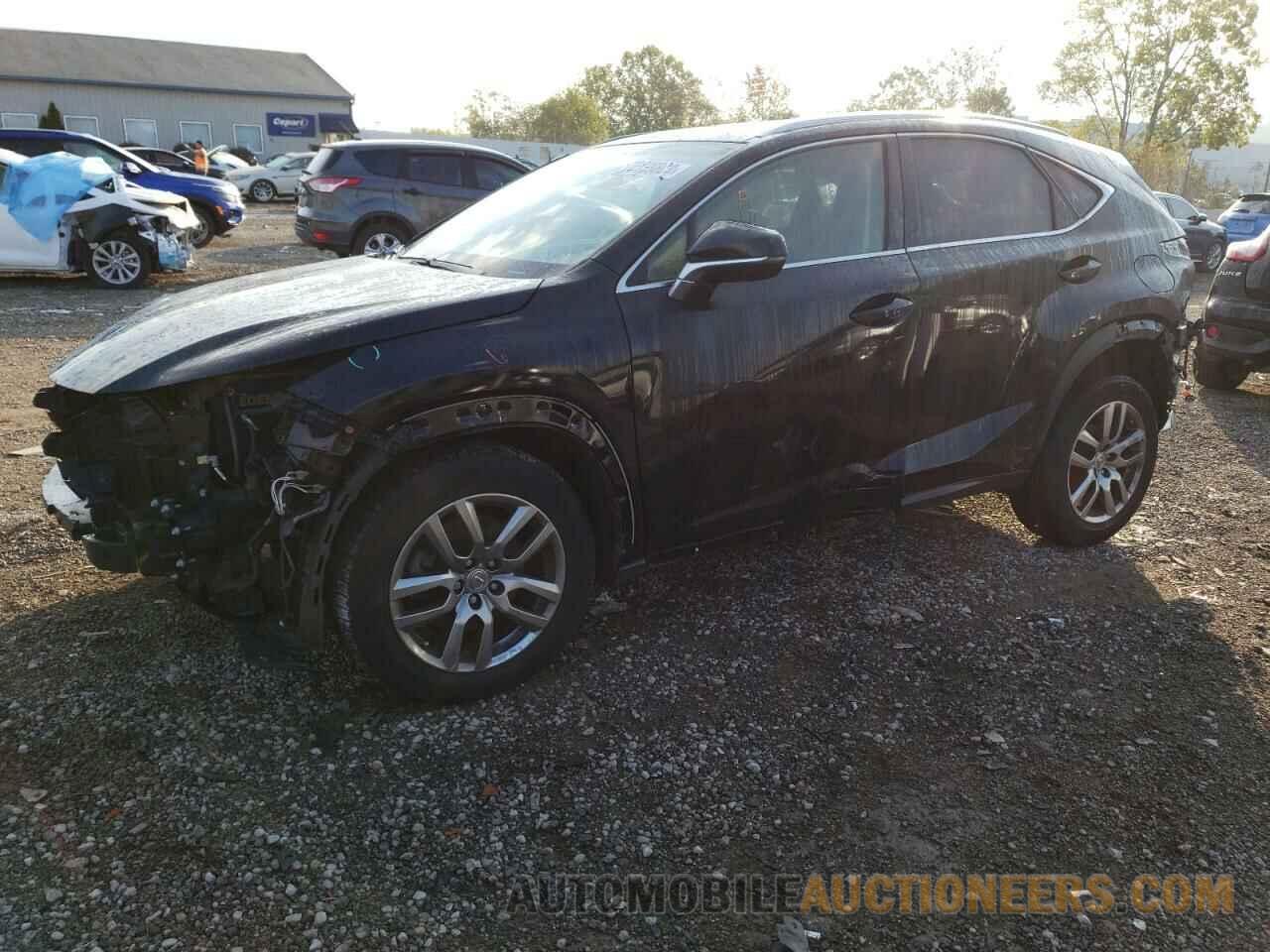 JTJBARBZ7F2032721 LEXUS NX 2015