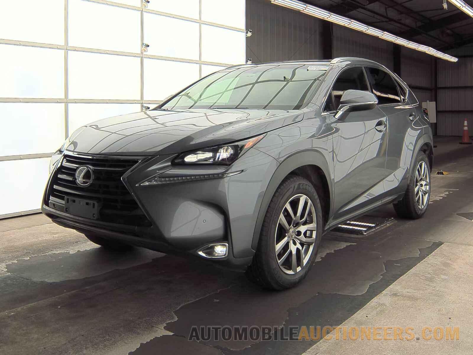 JTJBARBZ7F2034162 Lexus NX 2015