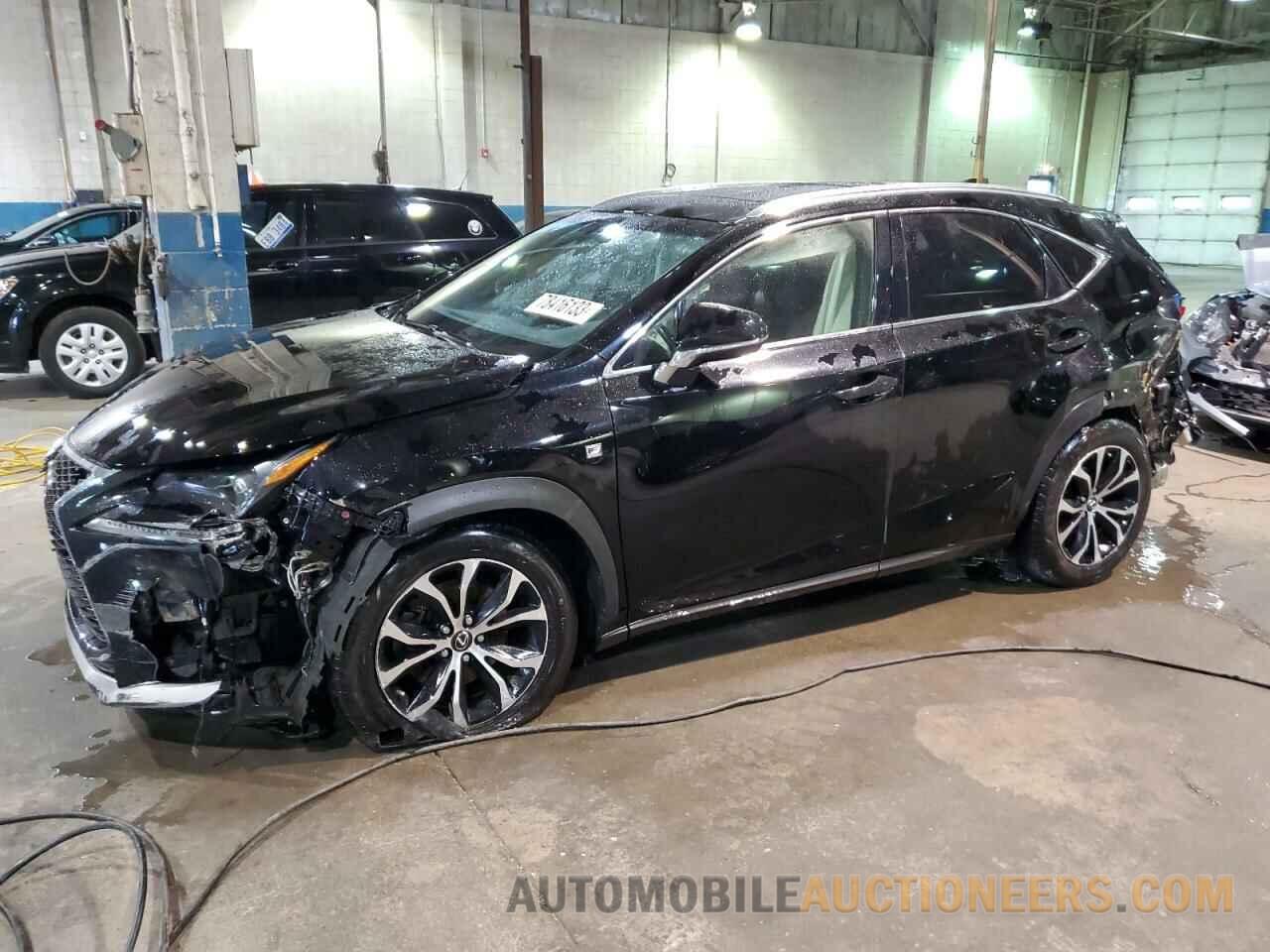 JTJBARBZ7G2058771 LEXUS NX 2016