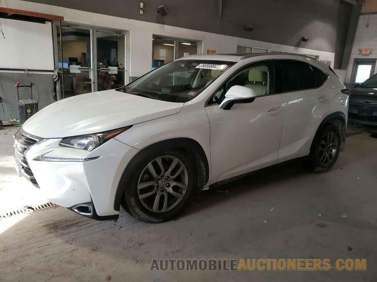 JTJBARBZ7G2064649 LEXUS NX 2016