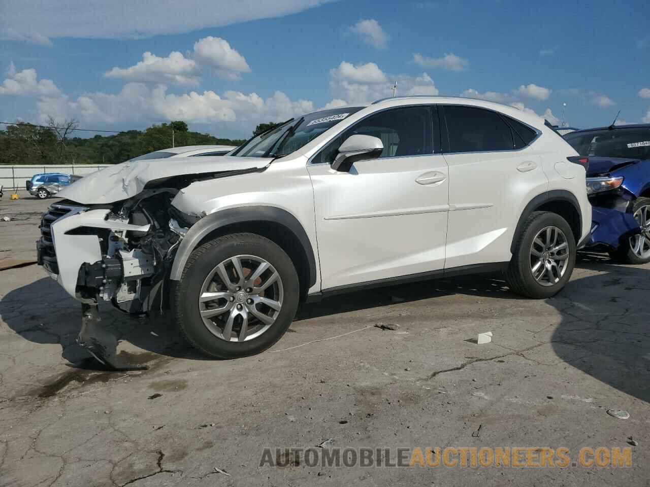 JTJBARBZ7G2068491 LEXUS NX 2016