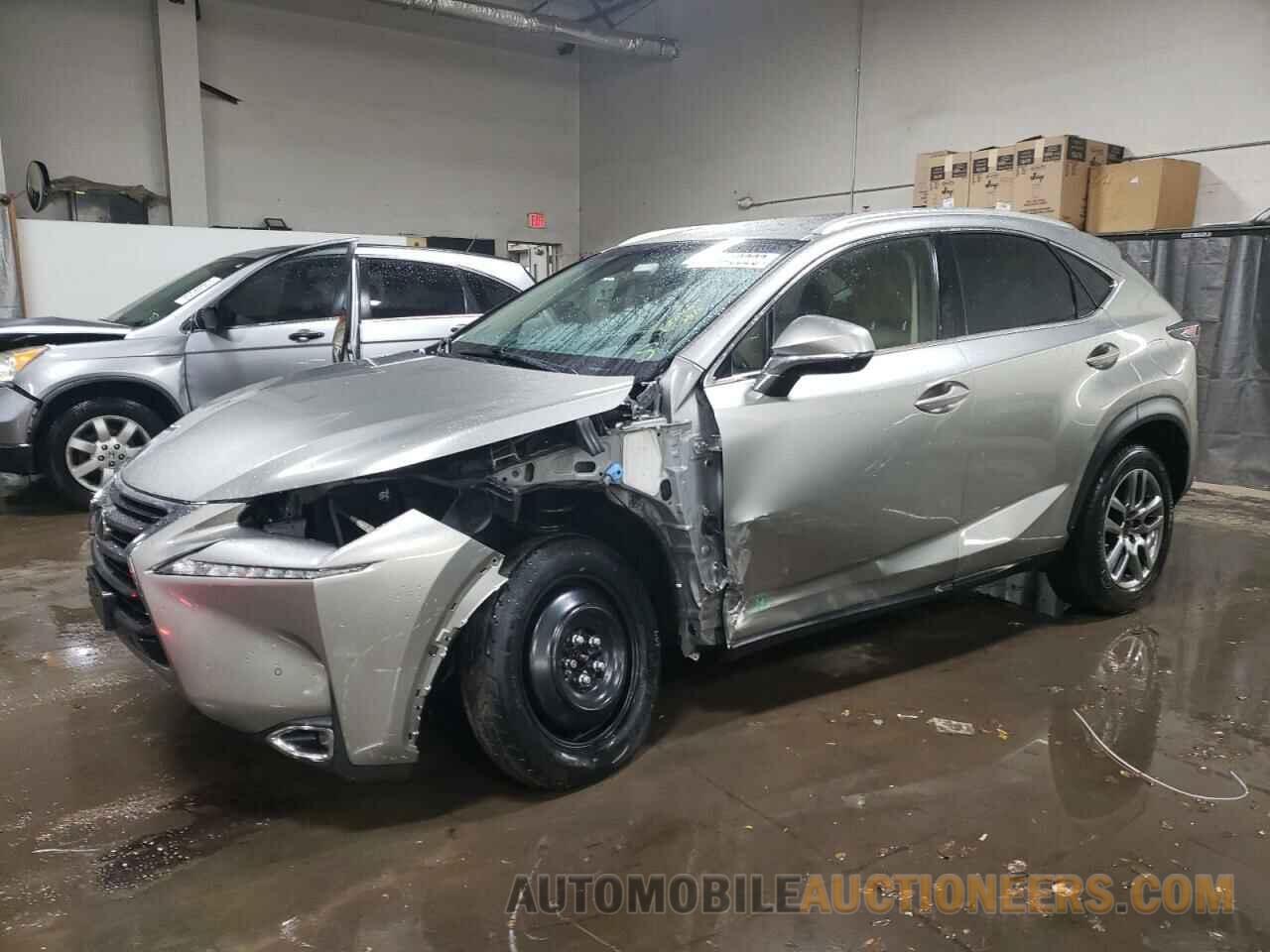 JTJBARBZ7G2069415 LEXUS NX 2016