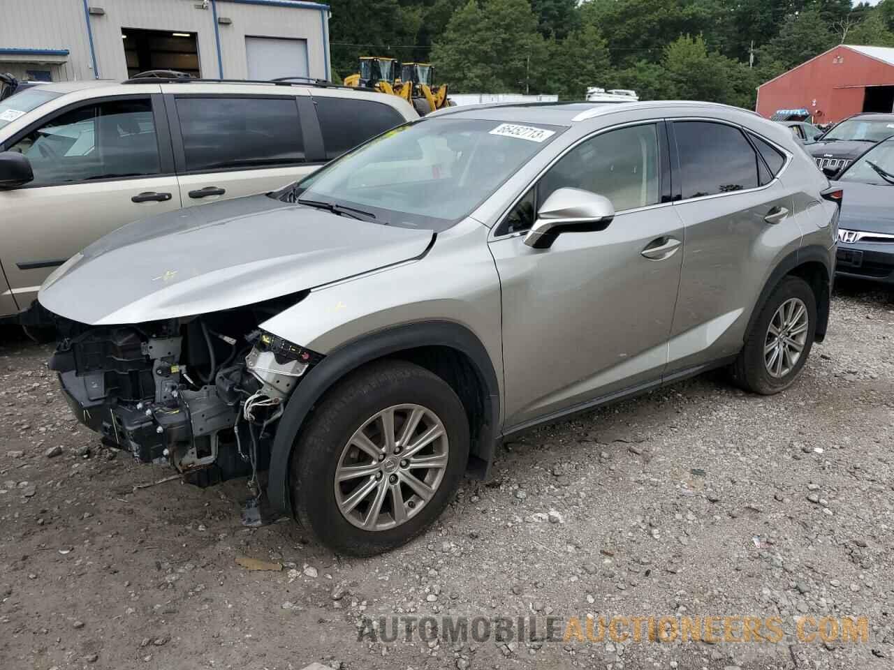 JTJBARBZ7G2077322 LEXUS NX 2016