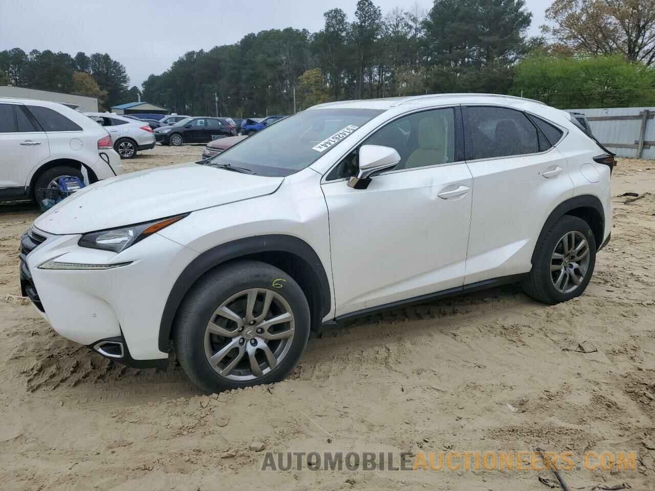 JTJBARBZ7G2083637 LEXUS NX 2016