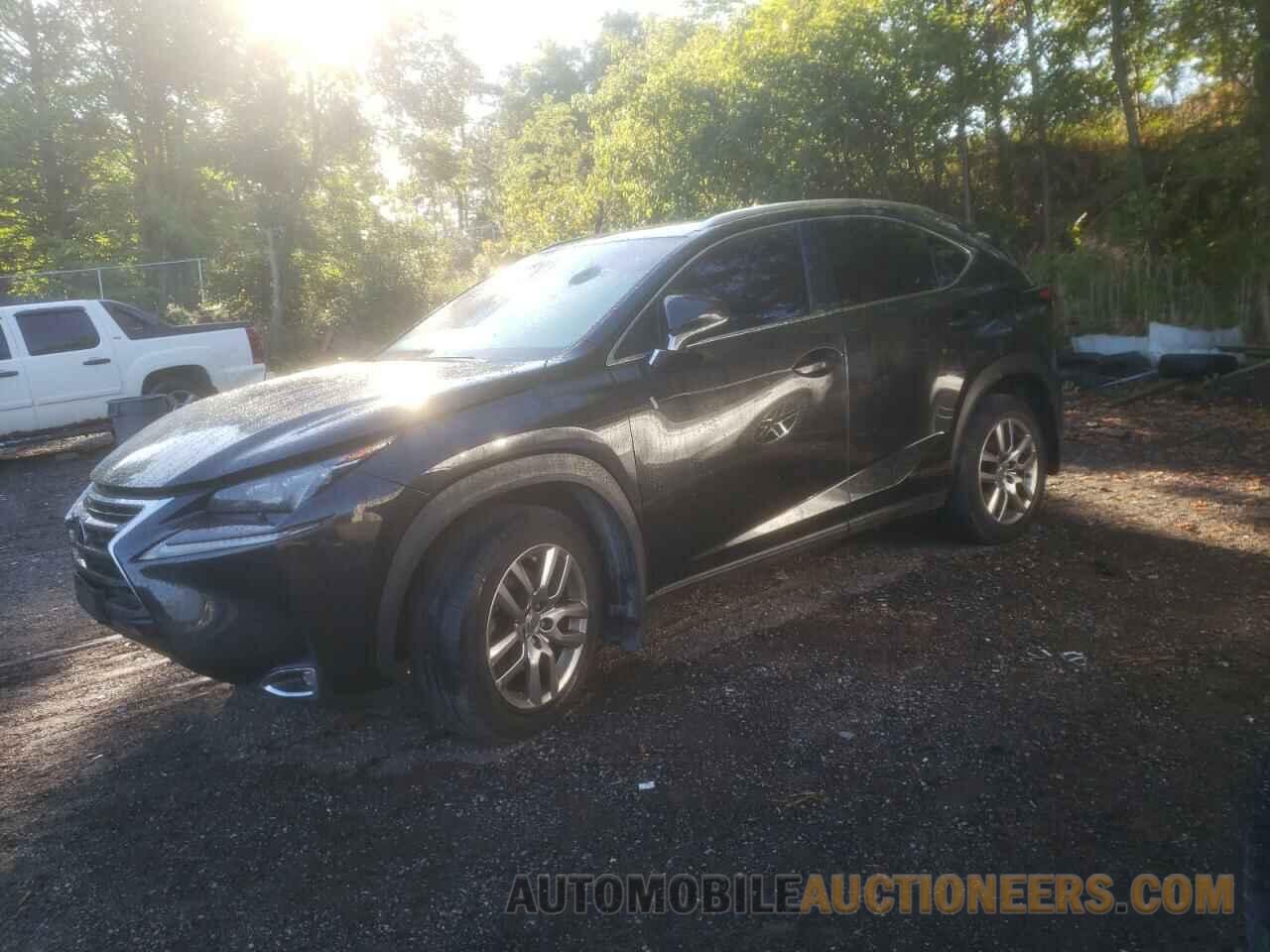 JTJBARBZ7H2108991 LEXUS NX 2017