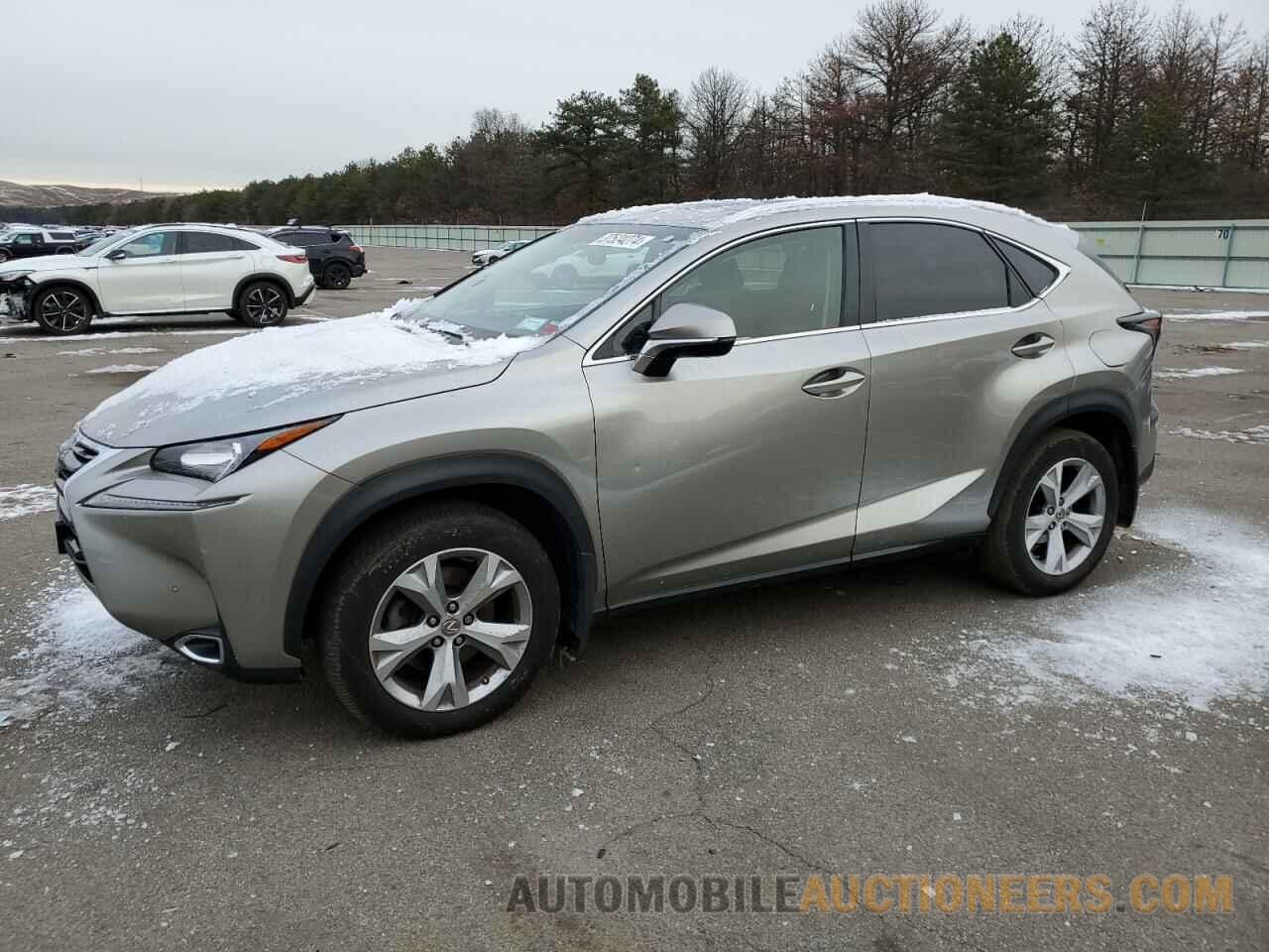 JTJBARBZ7H2114788 LEXUS NX 2017