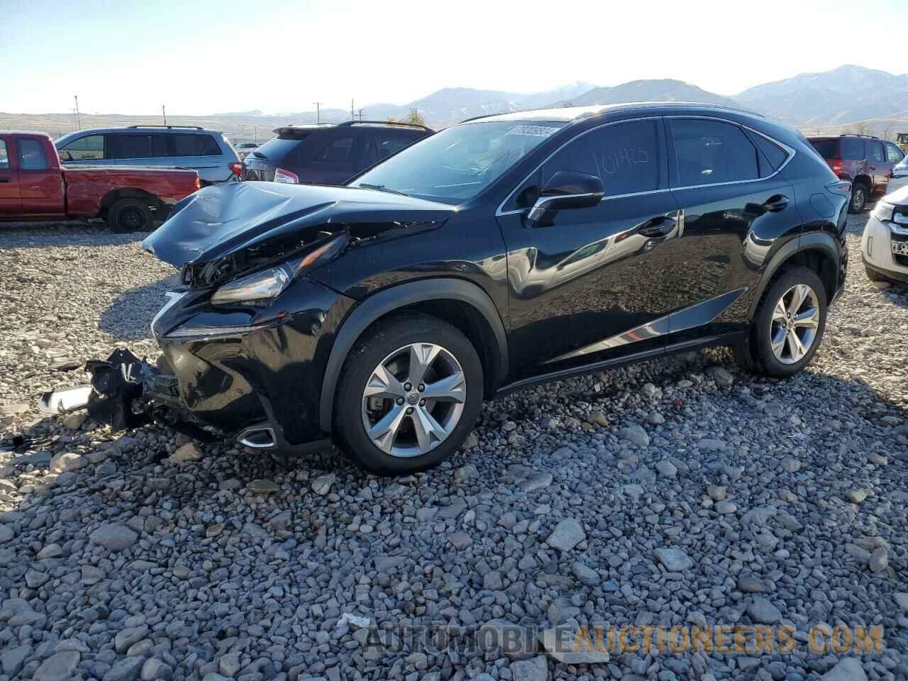 JTJBARBZ7H2116508 LEXUS NX 2017