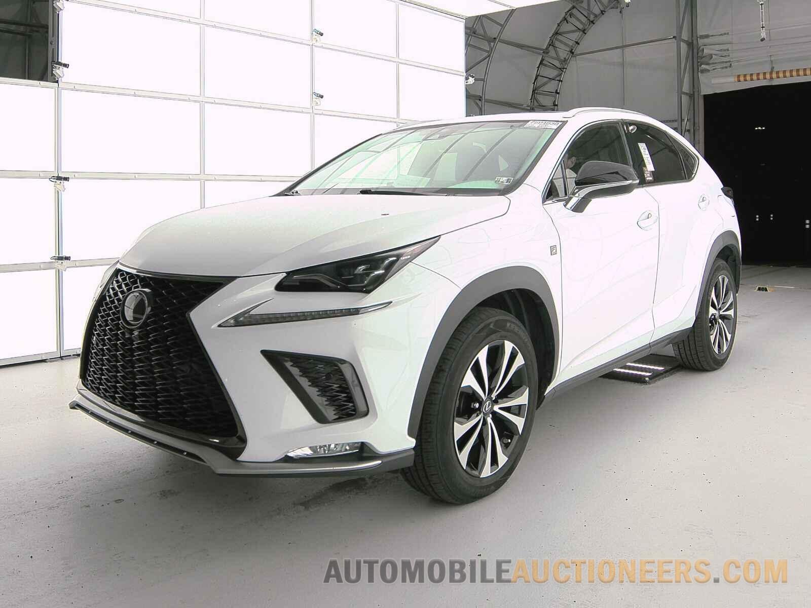 JTJBARBZ7J2153404 Lexus NX NX 2018